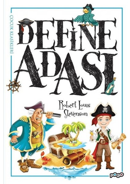 Define Adası