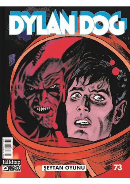Dylan Dog Sayı: 73 - Şeytan Oyunu