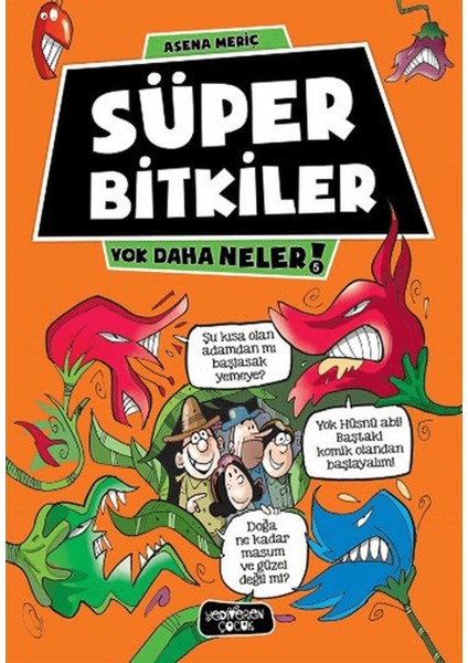 Süper Bitkiler
