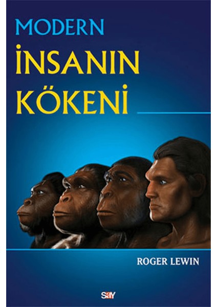 Modern Insanın Kökeni