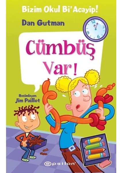 Bizim Okul Bi' Acayip - Cümbüş Var!