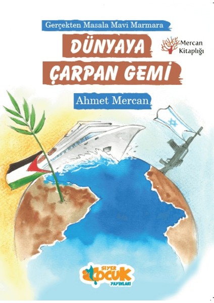 Dünyaya Çarpan Gemi