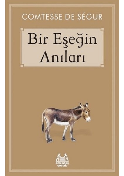 Bir Eşeğin Anıları