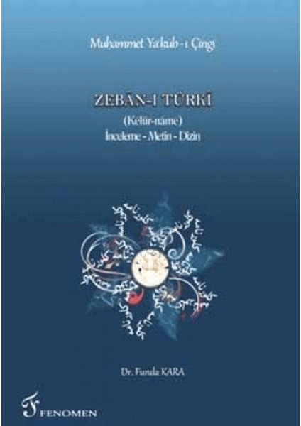 Zeban-I Türki