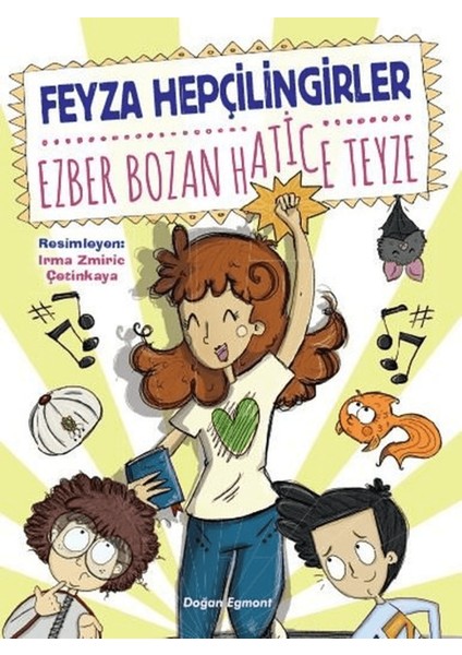 Ezber Bozan Hatice Teyze