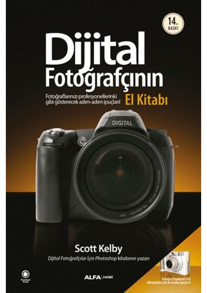 Dijital Fotoğrafçının El Kitabı Cilt 1