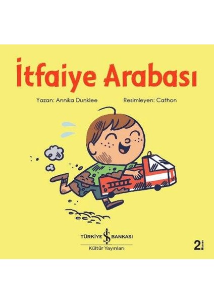 Itfaiye Arabası