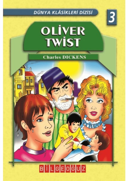 Oliver Twist