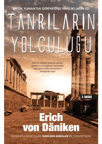 Tanrıların Yolculuğu