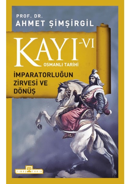 Kayı 6 - Imparatorluğun Zirvesi ve Dönüş