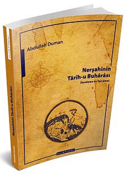 Nerşahinin Tarih-U Buharası