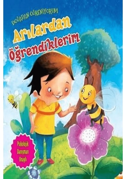 Doğadan Öğreniyorum - Arılardan Öğrendiklerim
