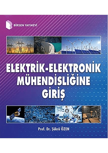 Elektrik-Elektronik Mühendisliğine Giriş