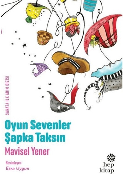 Oyun Sevenler Şapka Taksın