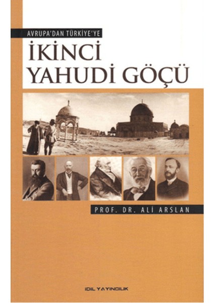 Avrupa'dan Türkiye'ye Ikinci Yahudi Göçü