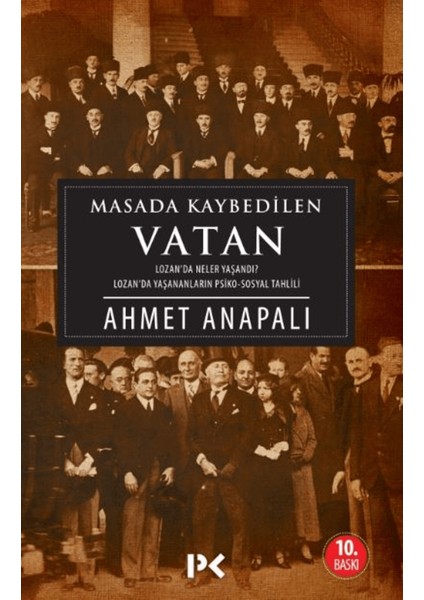 Masada Kaybedilen Vatan