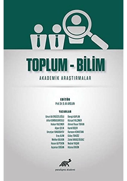 Toplum - Bilim