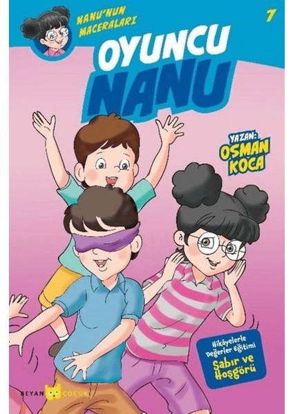 Oyuncu Nanu - Nanu'nun Maceraları 7