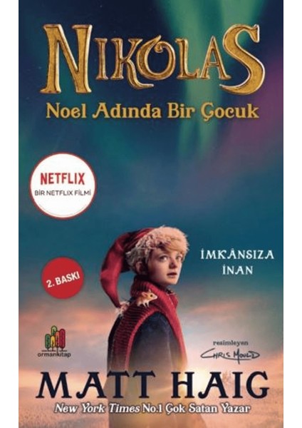 Nikolas - Noel Adında Bir Çocuk