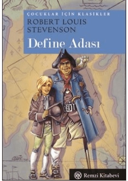 Define Adası