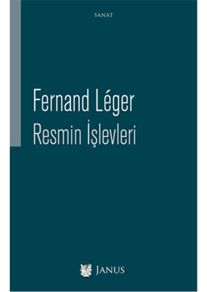 Resmin Işlevleri