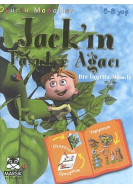 Jack’ın Fasulye Ağacı