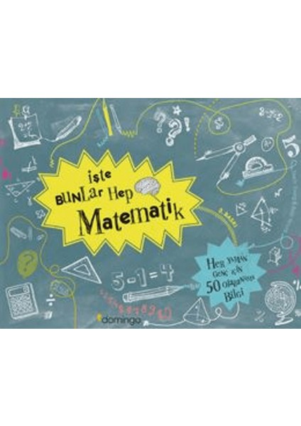 Işte Bunlar Hep Matematik