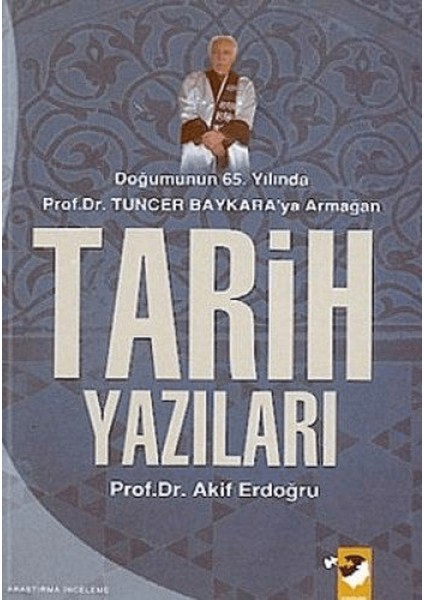 Tarih Yazıları
