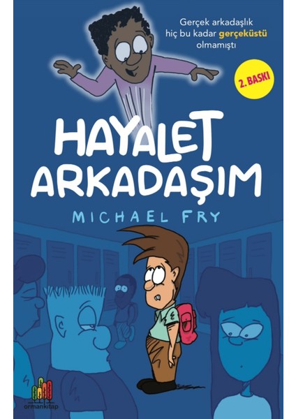 Hayalet Arkadaşım
