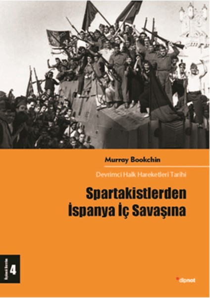 Spartakistlerden Ispanya Iç Savaşına