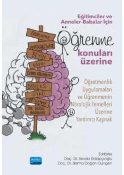 Eğitimciler ve Anneler-Babalar Için Öğrenme Konuları Üzerine