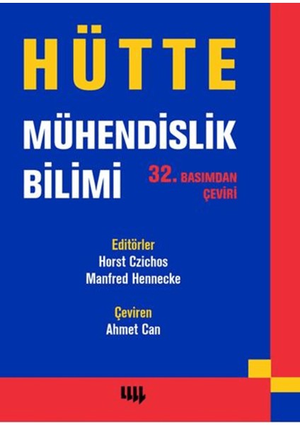 Hütte: Mühendislik Bilimi