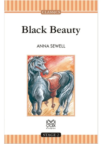 Black Beauty - Stage 2