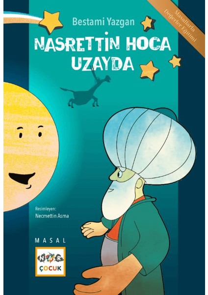 Nasrettin Hoca Uzayda