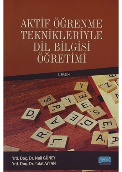 Aktif Öğrenme Teknikleriyle Dil Bilgisi Öğretimi