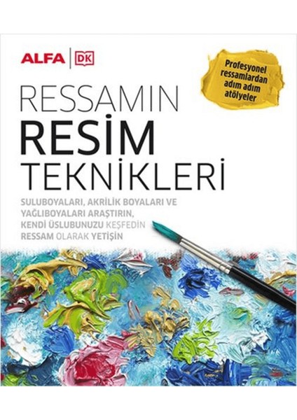 Ressamın Resim Teknikleri
