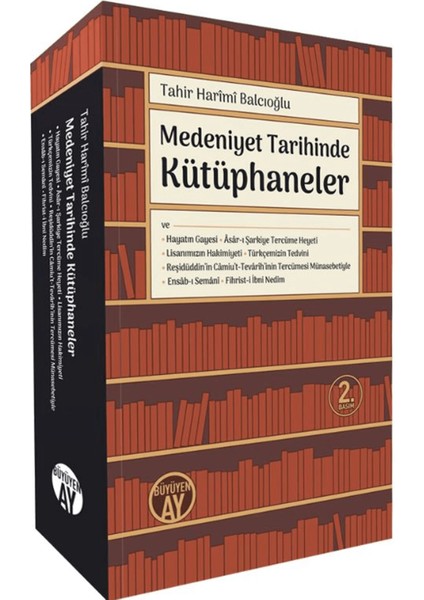 Medeniyet Tarihinde Kütüphaneler