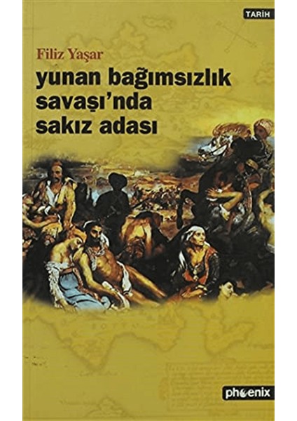 Yunan Bağımsızlık Savaşı’nda Sakız Adası