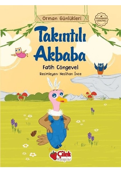 Takıntılı Akbaba - Orman Günlükleri 6