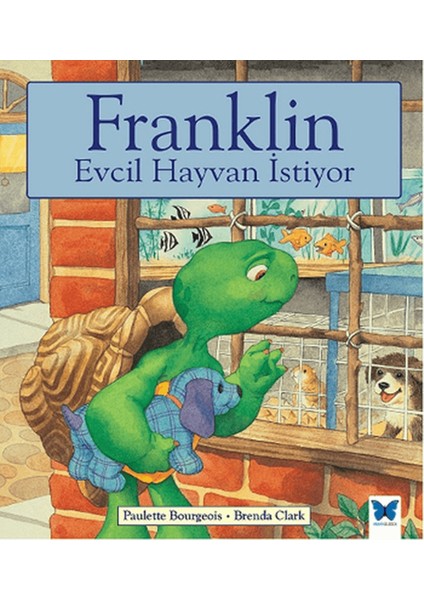 Franklin Evcil Hayvan Istiyor