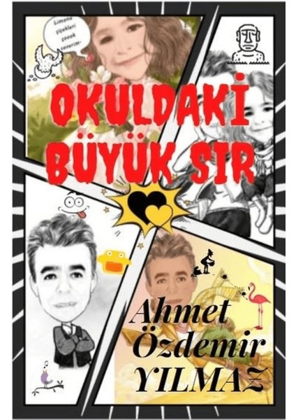 Okuldaki Büyük Sır