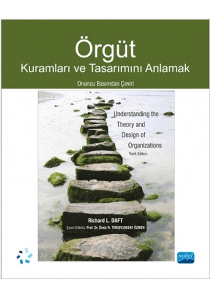 Örgüt - Kuramları ve Tasarımını Anlamak