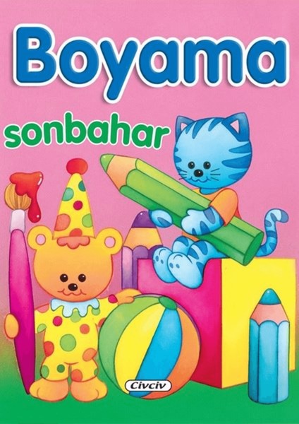 Boyama : Sonbahar