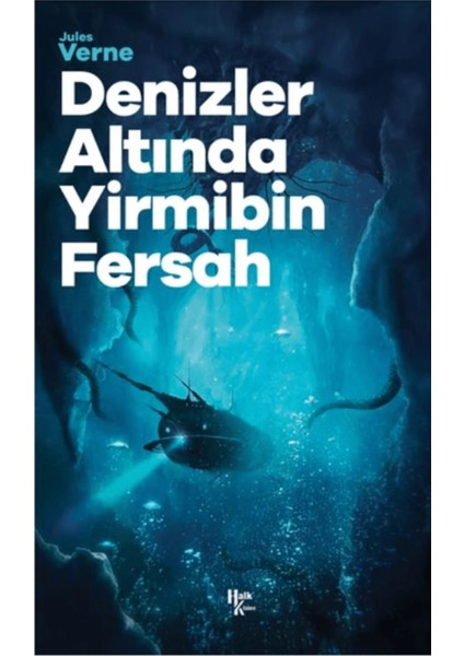 Denizler Altında Yirmibin Fersah