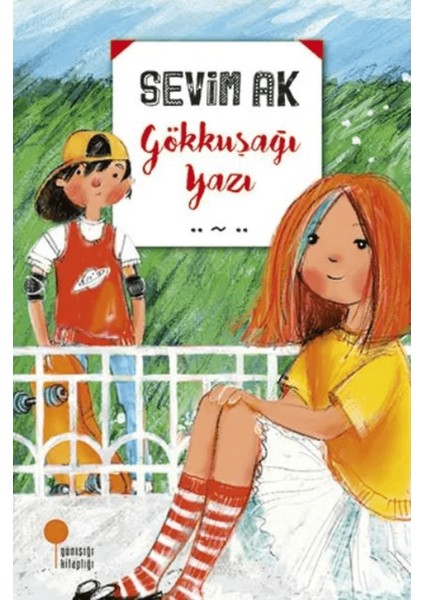 Gökkuşağı Yazı
