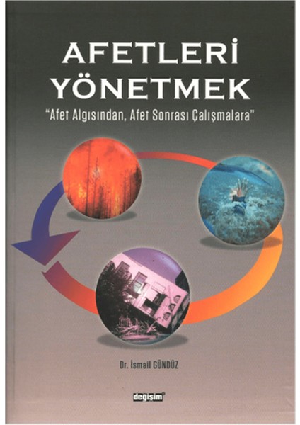 Afetleri Yönetmek
