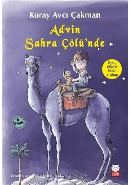 Advin Sahra Çölü'nde