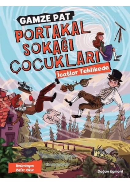 Portakal Sokağı Çocukları - Icatlar Tehlikede