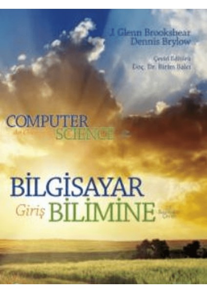 Bilgisayar Bilimine Giriş