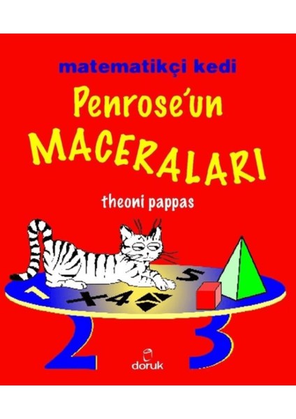 Matematikçi Kedi Penrose’un Maceraları
